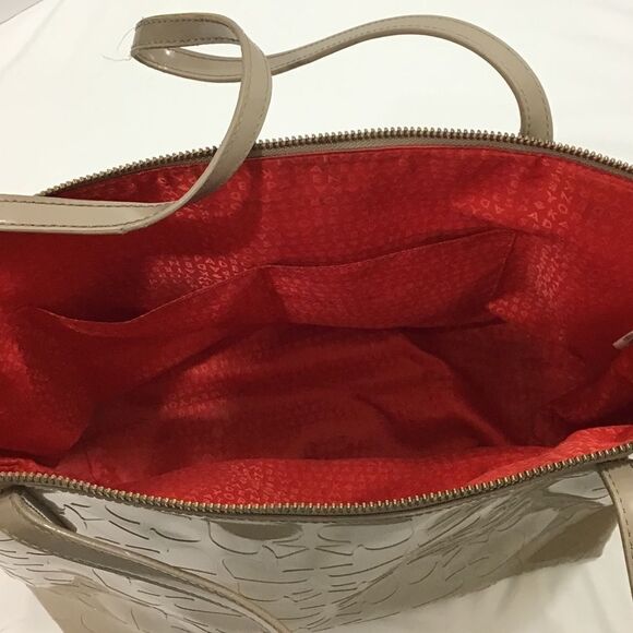 Kate Spade Patent Leather School Box Sophie Bag - Picture 9 of 14